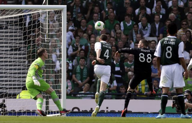 Κυπελλούχος Σκωτίας η Σέλτικ με τριάρα στη Χιμπέρνιαν